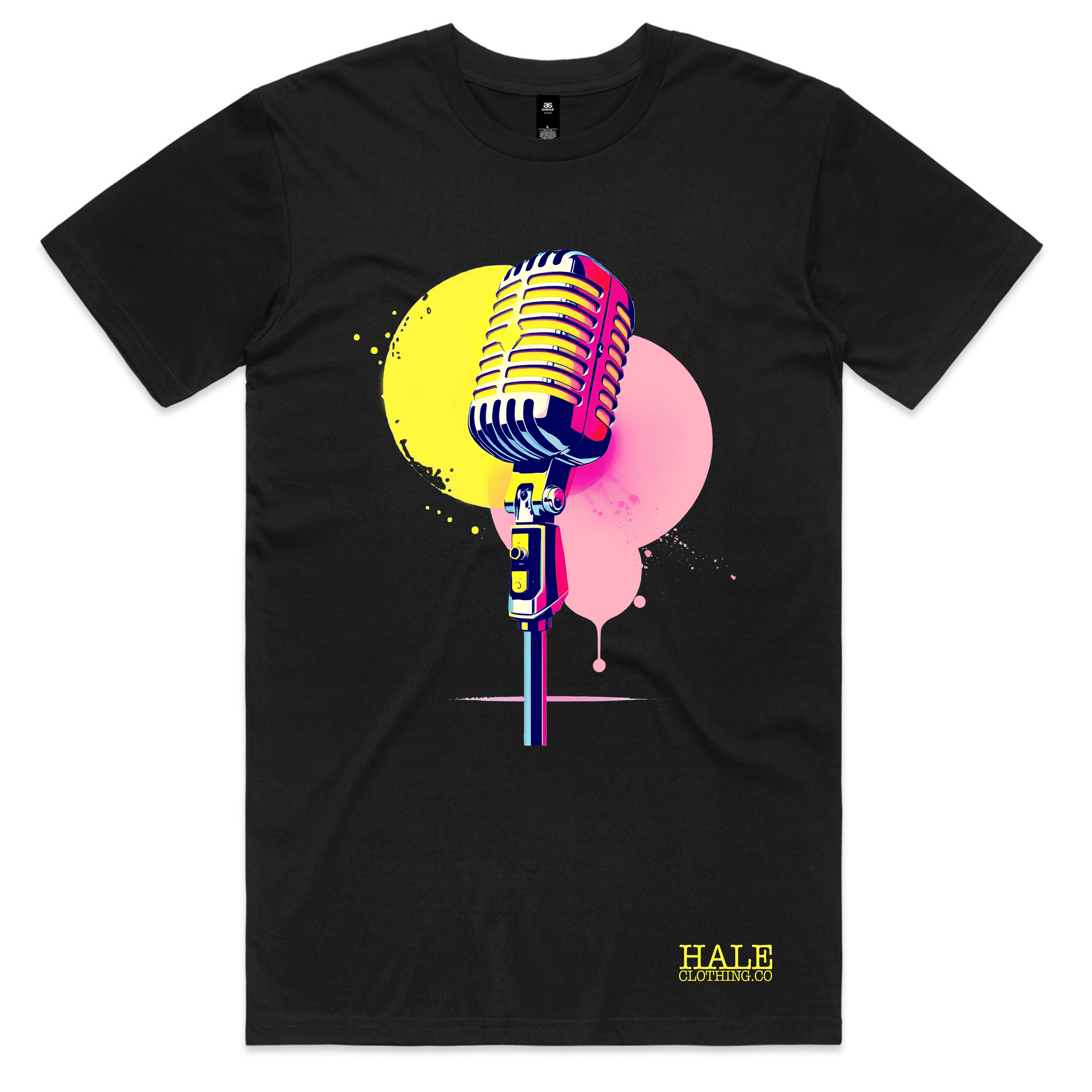 Acid Smiley T-Shirt
